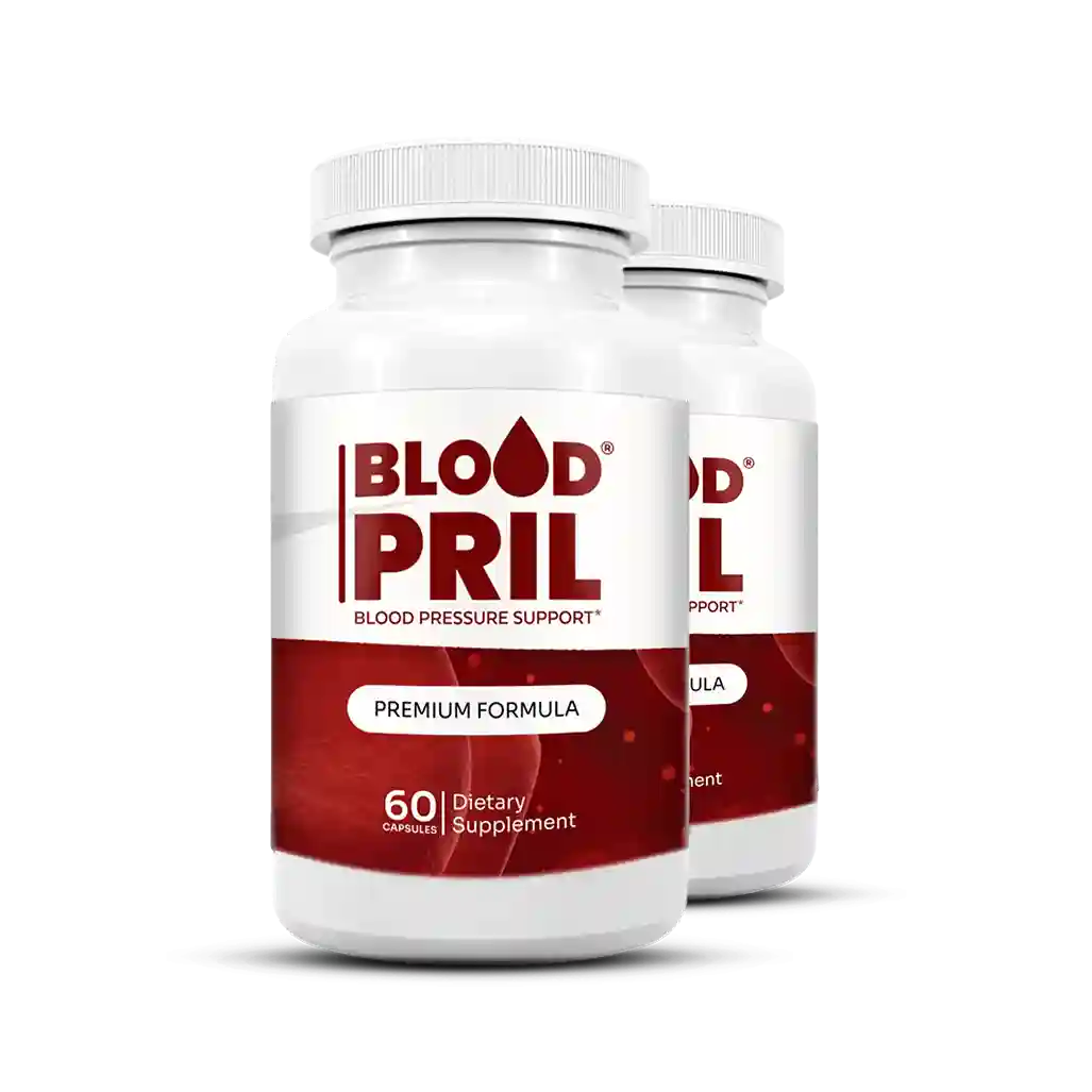 Blood Pril Blood Pril supplement